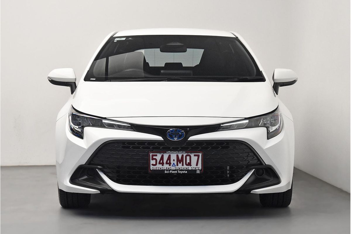 2025 Toyota Corolla Ascent Sport Hybrid ZWE219R