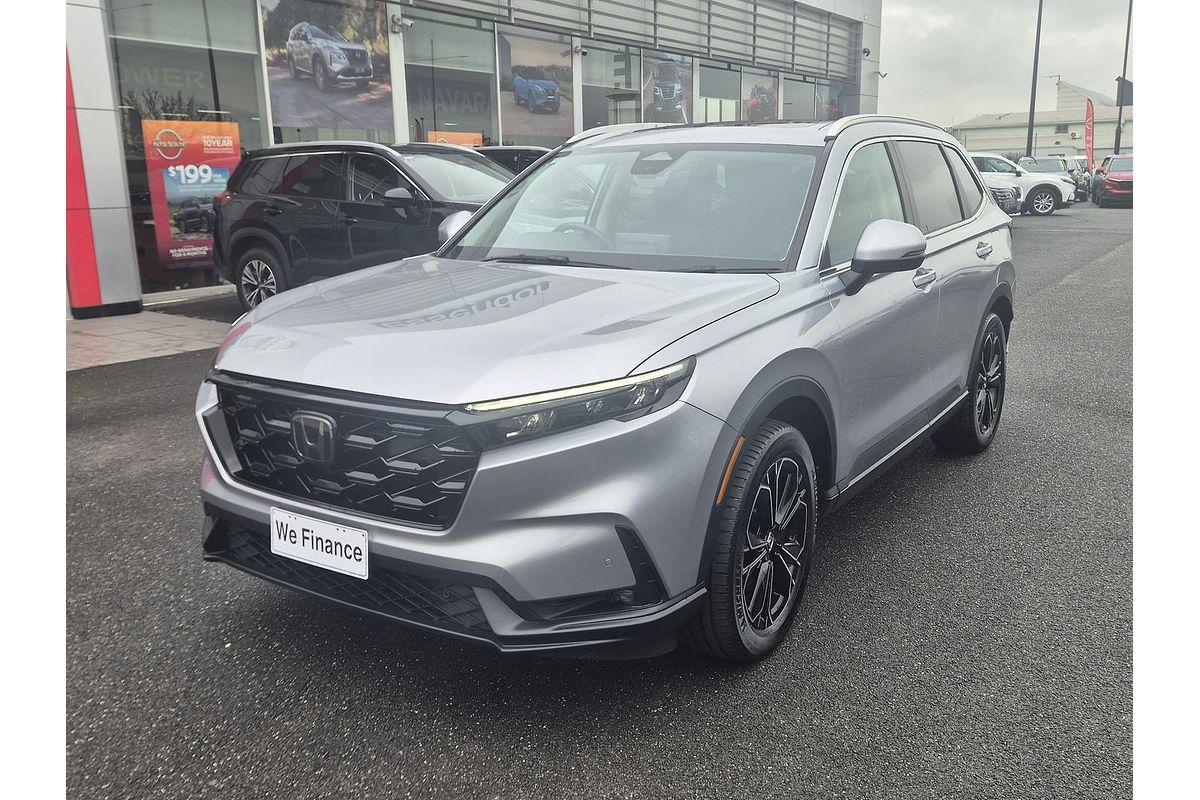 2024 Honda CR-V VTi LX RS