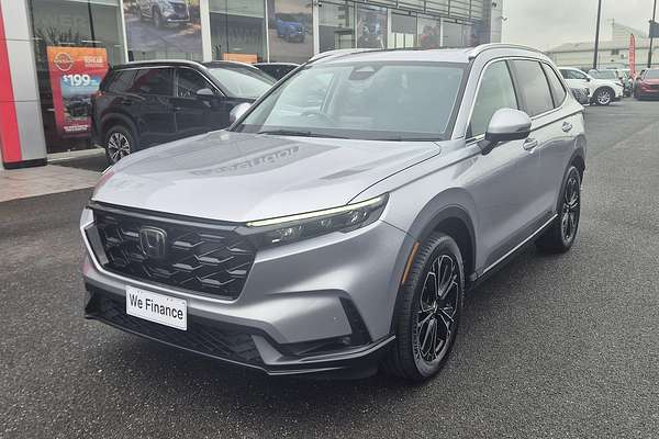 2024 Honda CR-V VTi LX RS