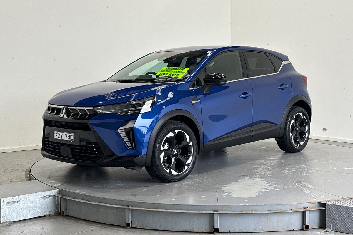 2025 Mitsubishi ASX Aspire XE