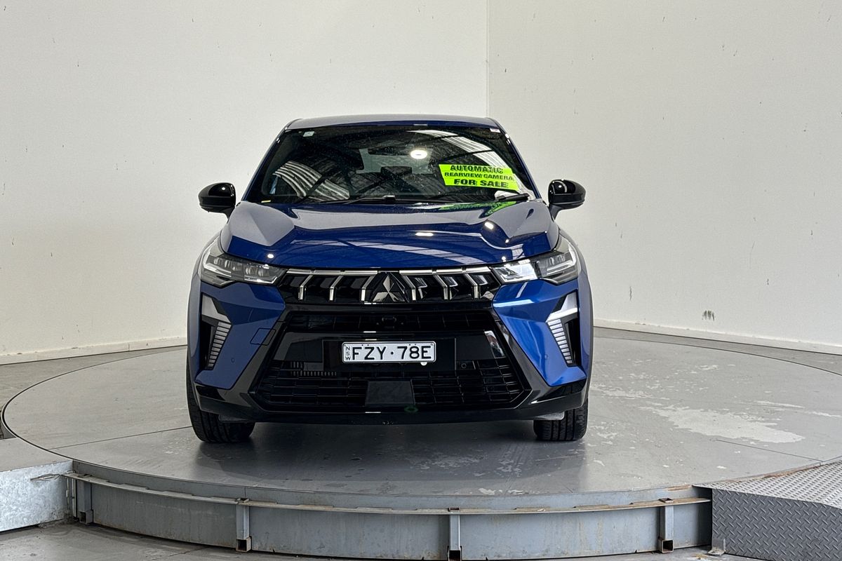 2025 Mitsubishi ASX Aspire XE