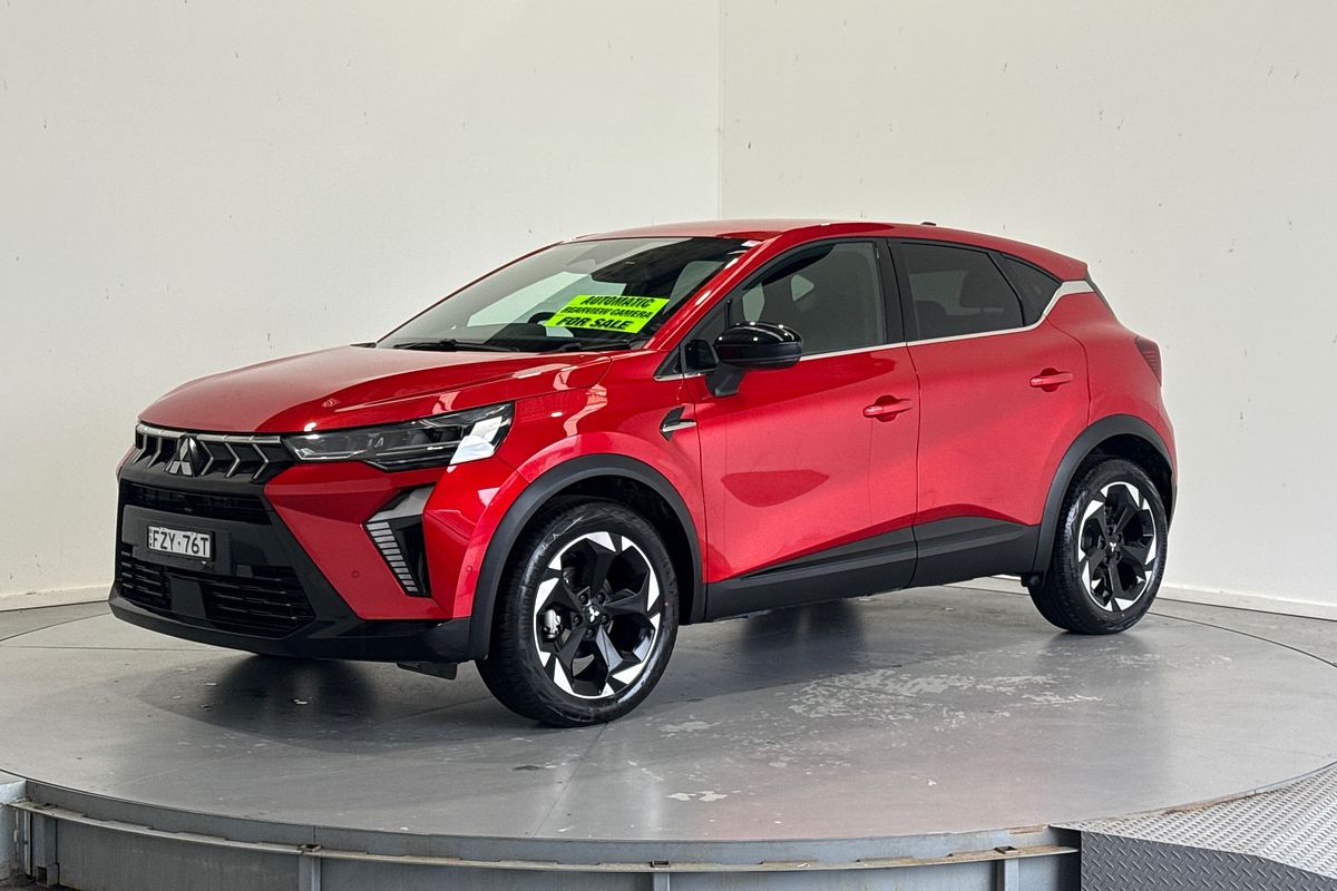 2025 Mitsubishi ASX Aspire XE