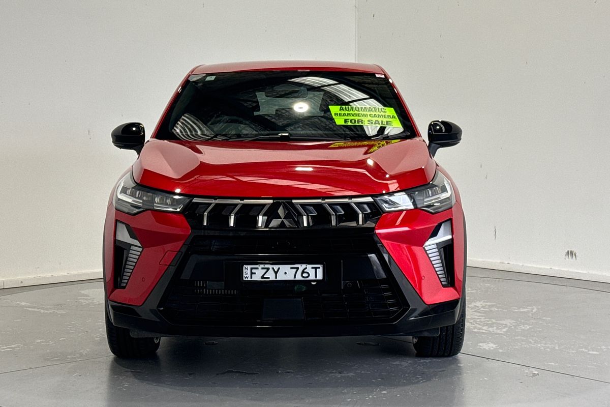 2025 Mitsubishi ASX Aspire XE