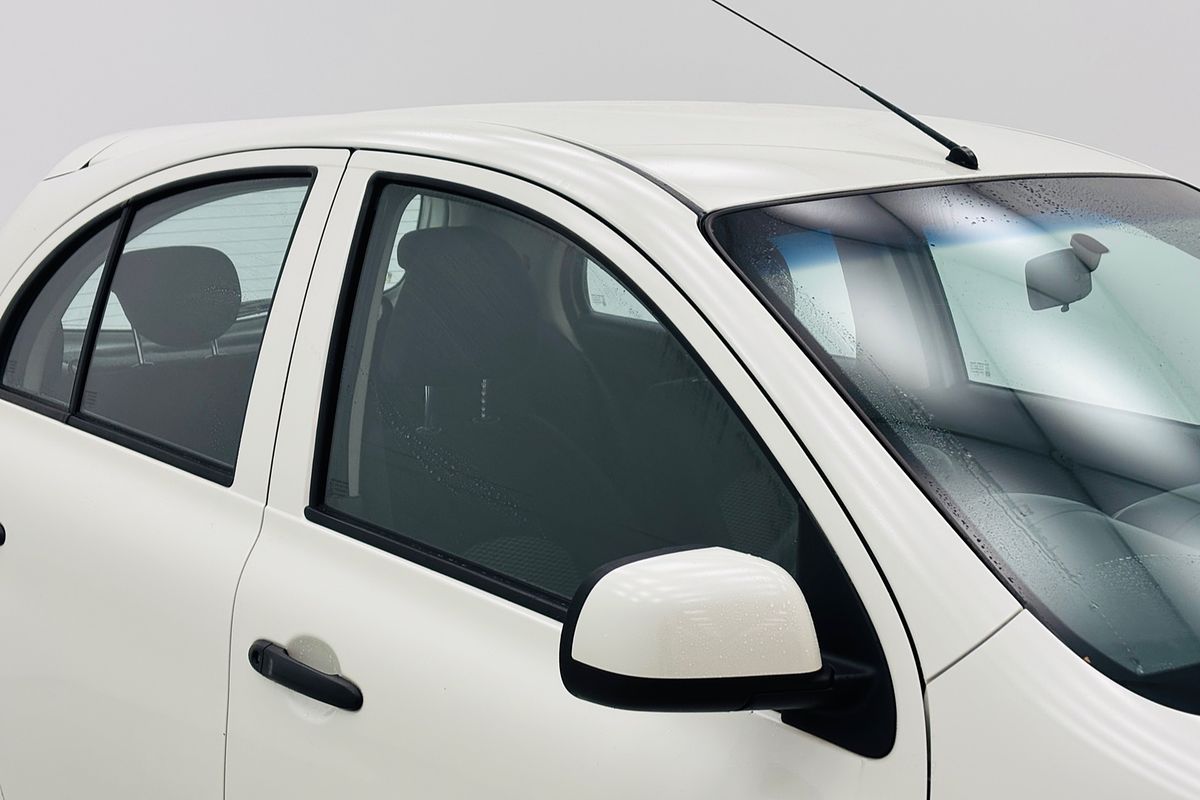 2015 NISSAN MICRA ST AUTO 5D HATCHBACK 3CYL 2015 NISSAN MICRA ST AUTO 5D HATCHBACK 3CYL