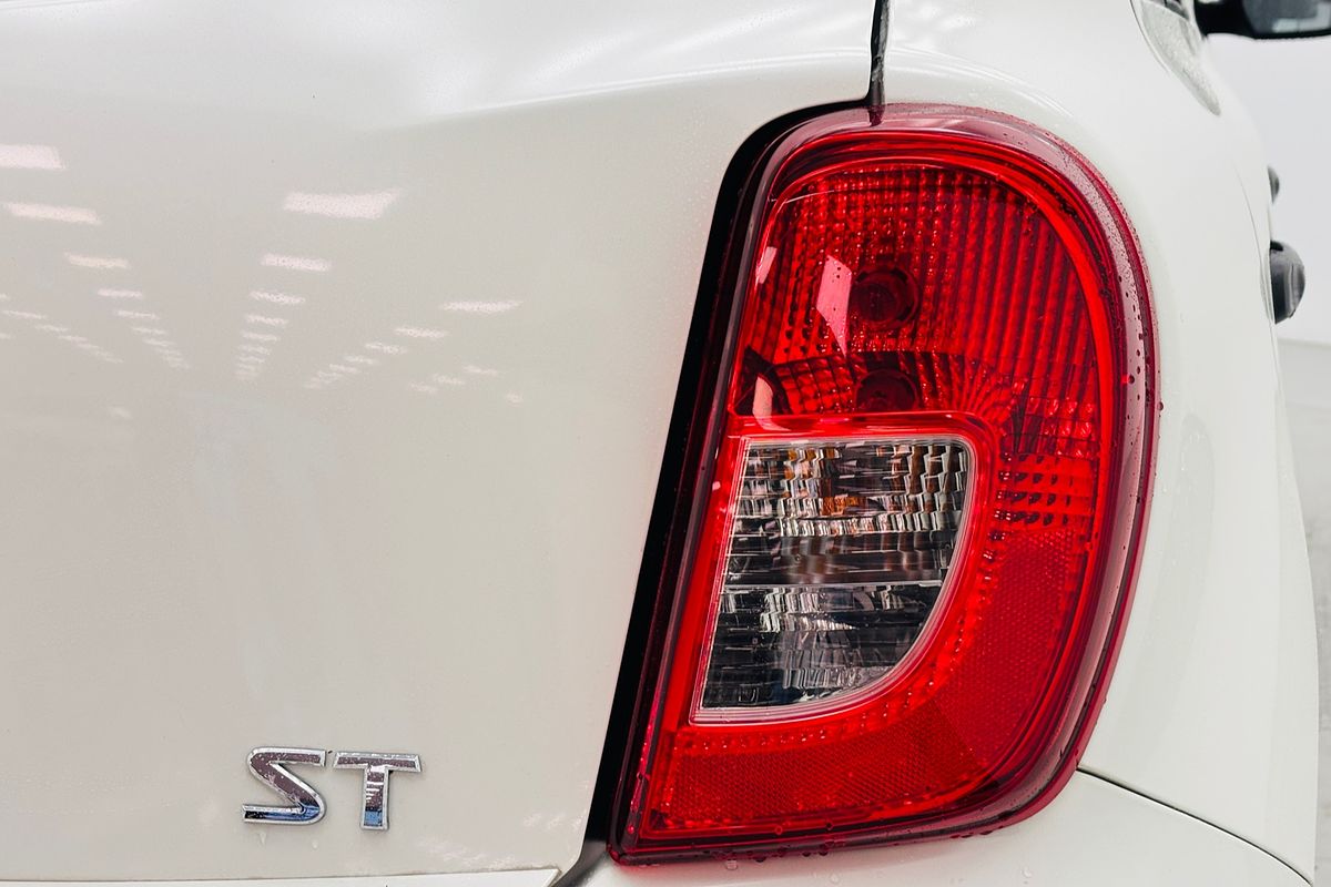 2015 NISSAN MICRA ST AUTO 5D HATCHBACK 3CYL 