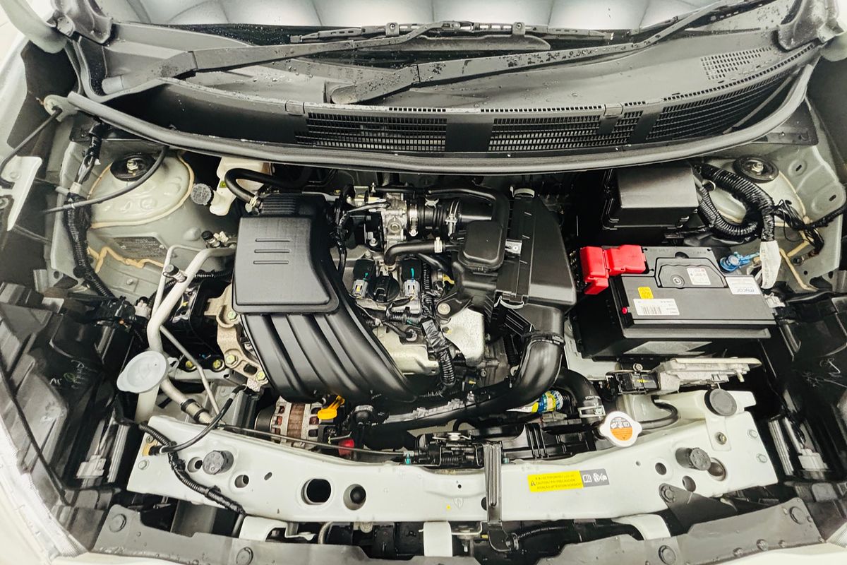 2015 NISSAN MICRA ST AUTO 5D HATCHBACK 3CYL 