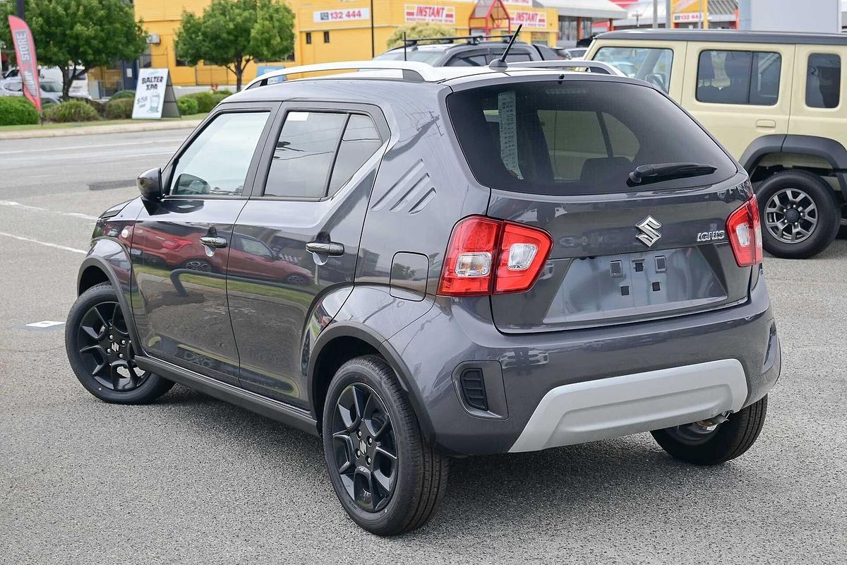 2025 Suzuki Ignis GLX MF Series II