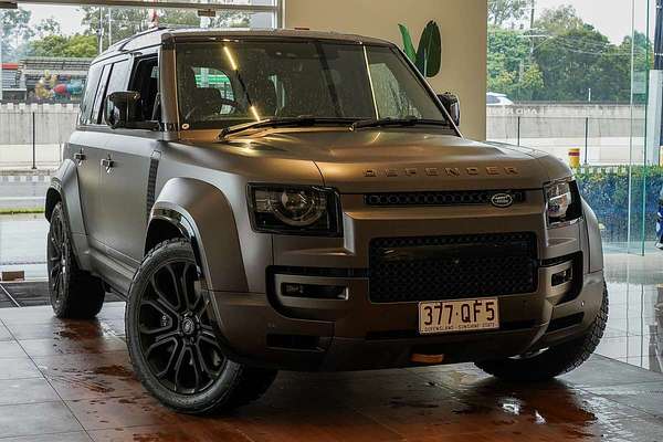 2025 Land Rover Defender 110 P635 OCTA L663