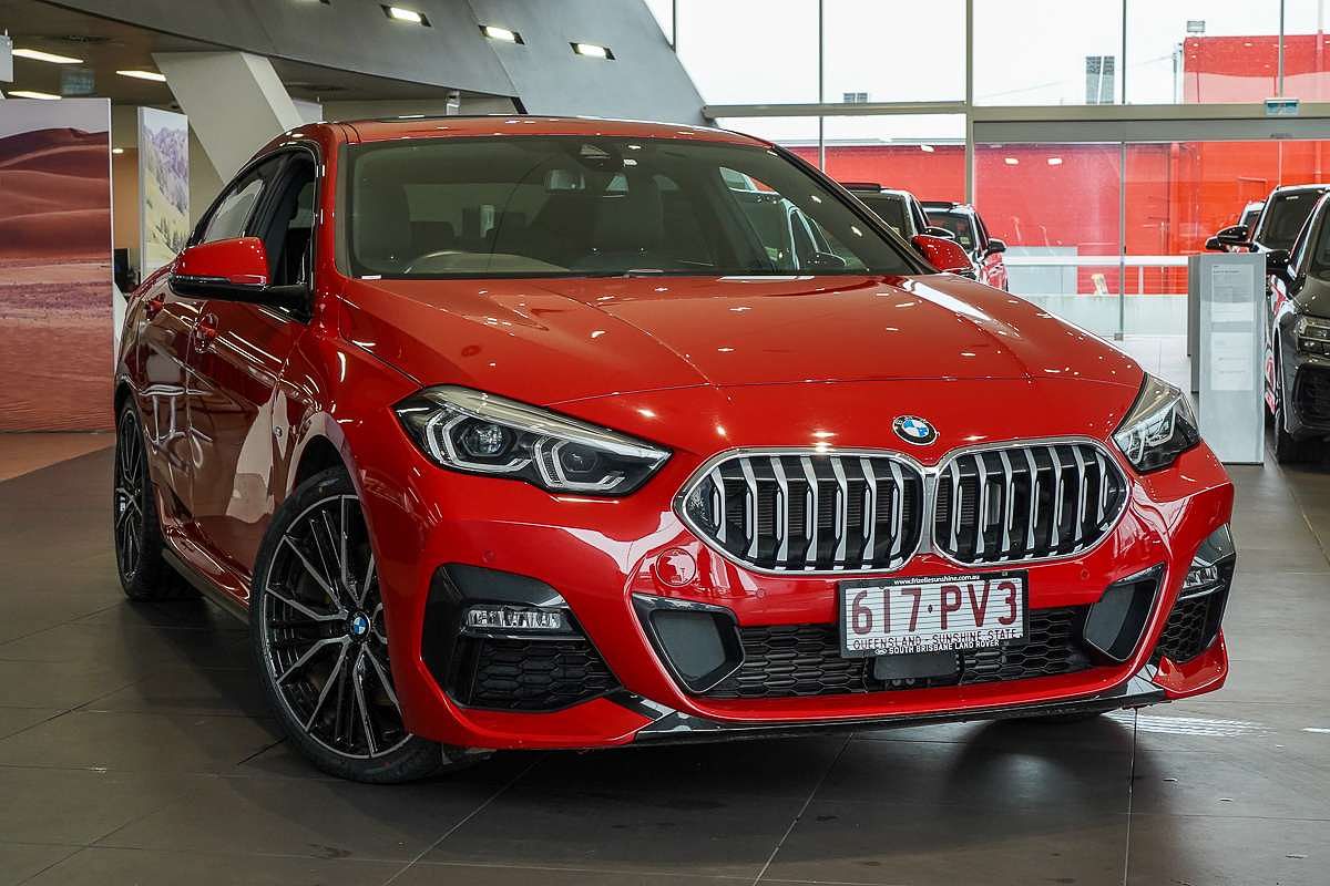 2022 BMW 2 Series 220i M Sport F44