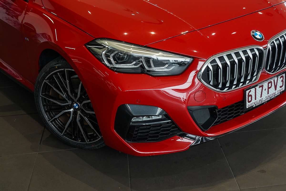 2022 BMW 2 Series 220i M Sport F44