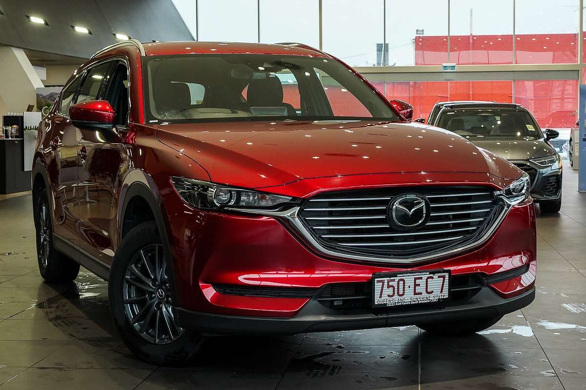 2022 Mazda CX-8 Sport KG Series