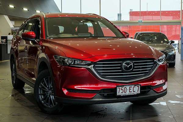 2022 Mazda CX-8 Sport KG Series