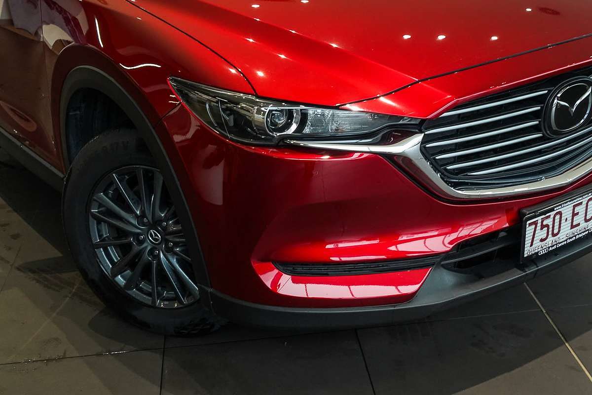 2022 Mazda CX-8 Sport KG Series