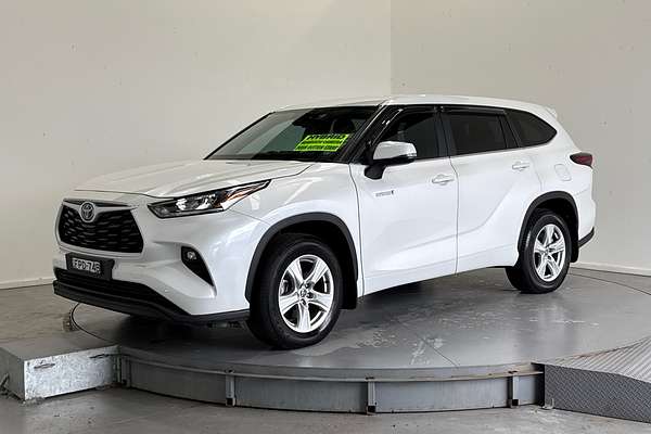 2024 Toyota Kluger GX AXUH78R