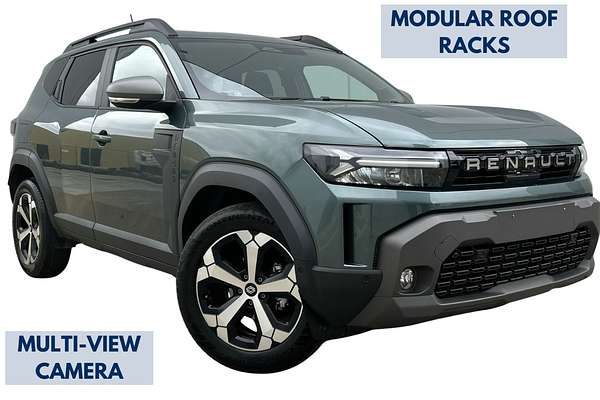 2025 Renault Duster Techno X1311