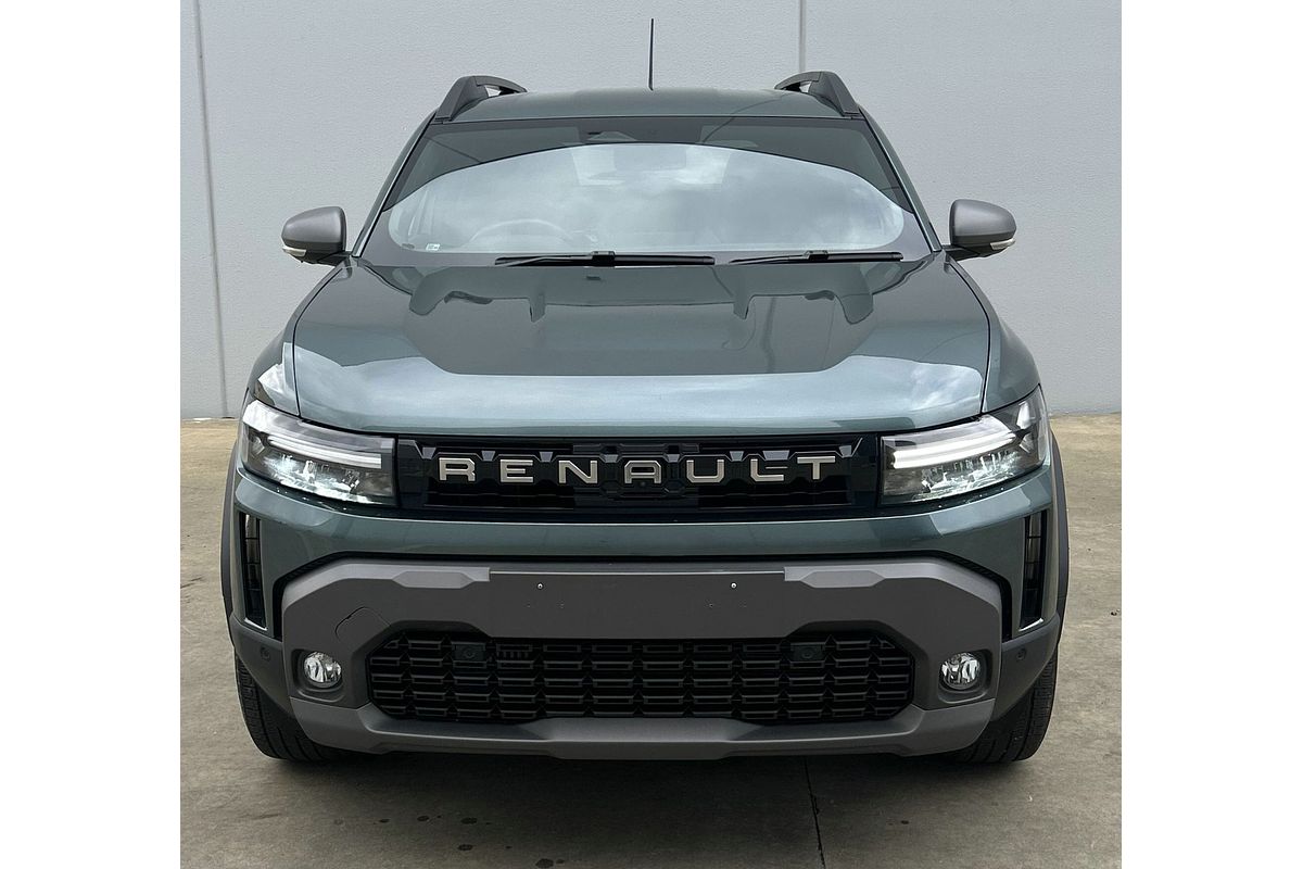2025 Renault Duster Techno X1311