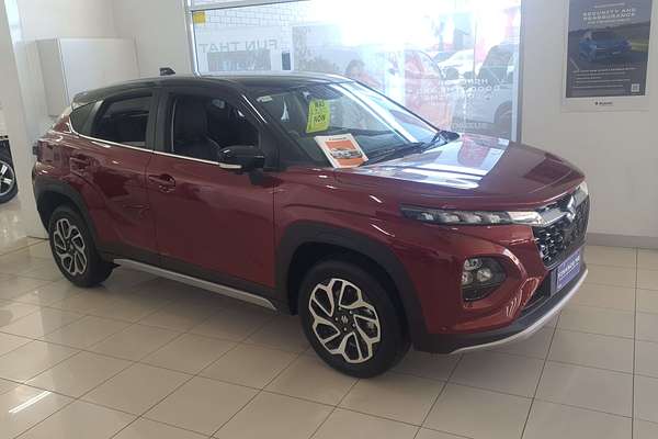 2025 Suzuki Fronx Hybrid KW
