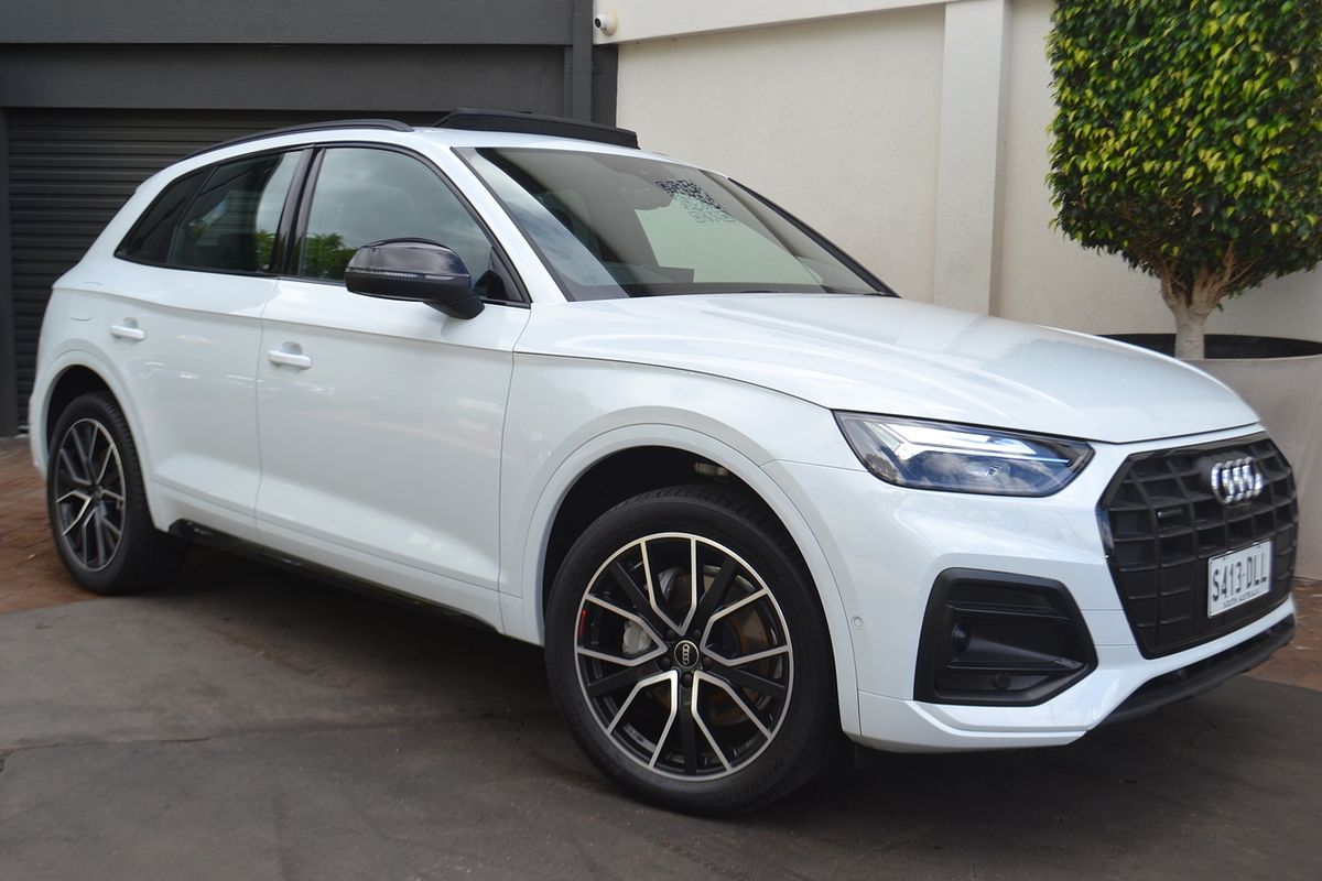 2024 Audi Q5 45 TFSI Sport FY