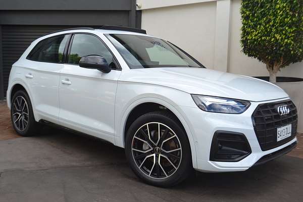 2024 Audi Q5 45 TFSI Sport FY