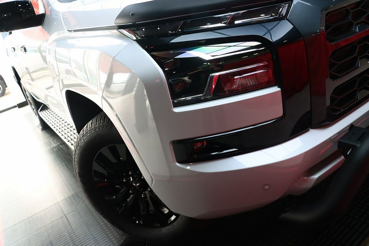 2026 Mitsubishi Triton GSR Special Edition MV 4X4