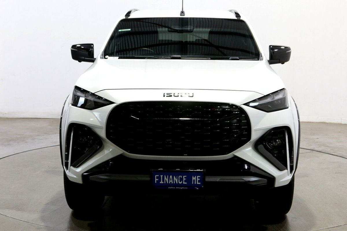 2025 Isuzu MU-X X-TERRAIN