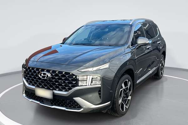 2022 Hyundai Santa Fe Elite TM.V4
