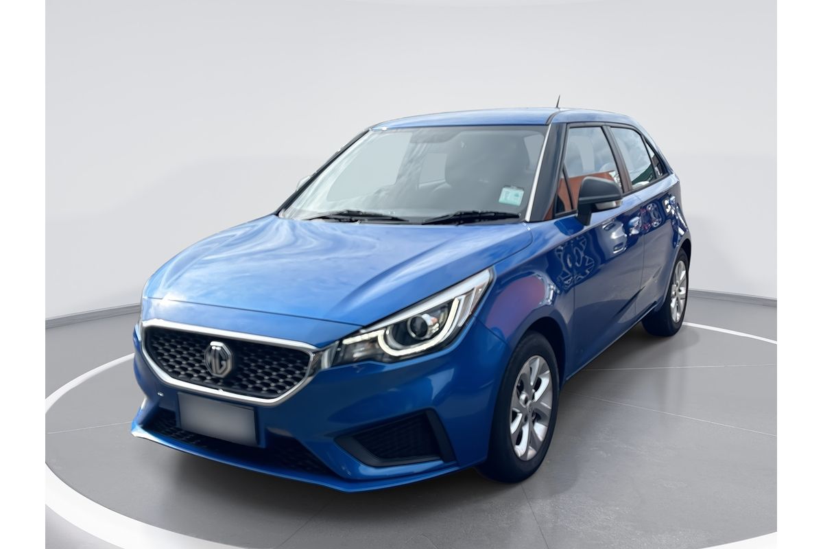 2021 MG MG3 Core