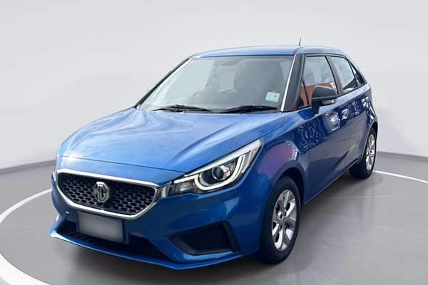 2021 MG MG3 Core