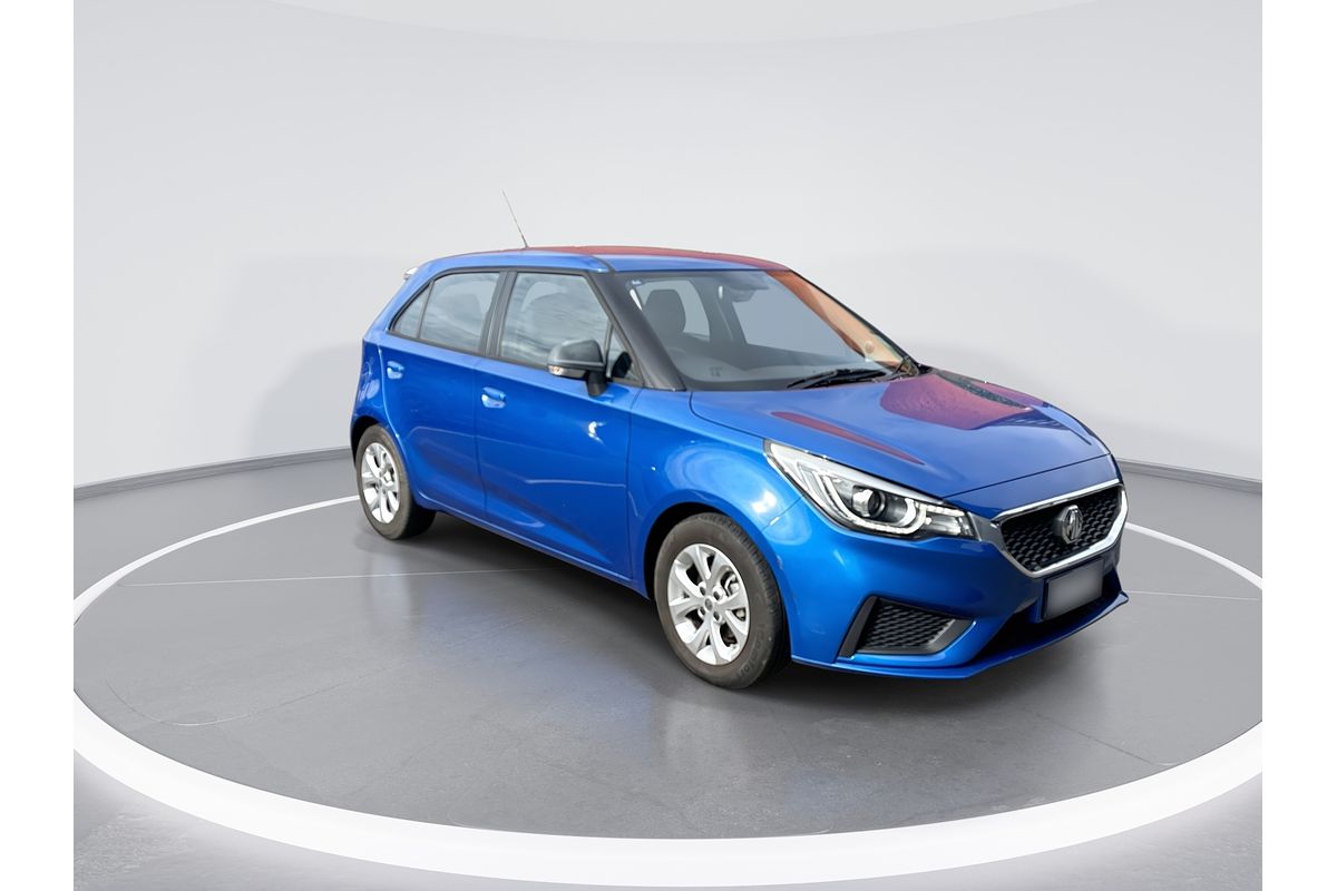2021 MG MG3 Core