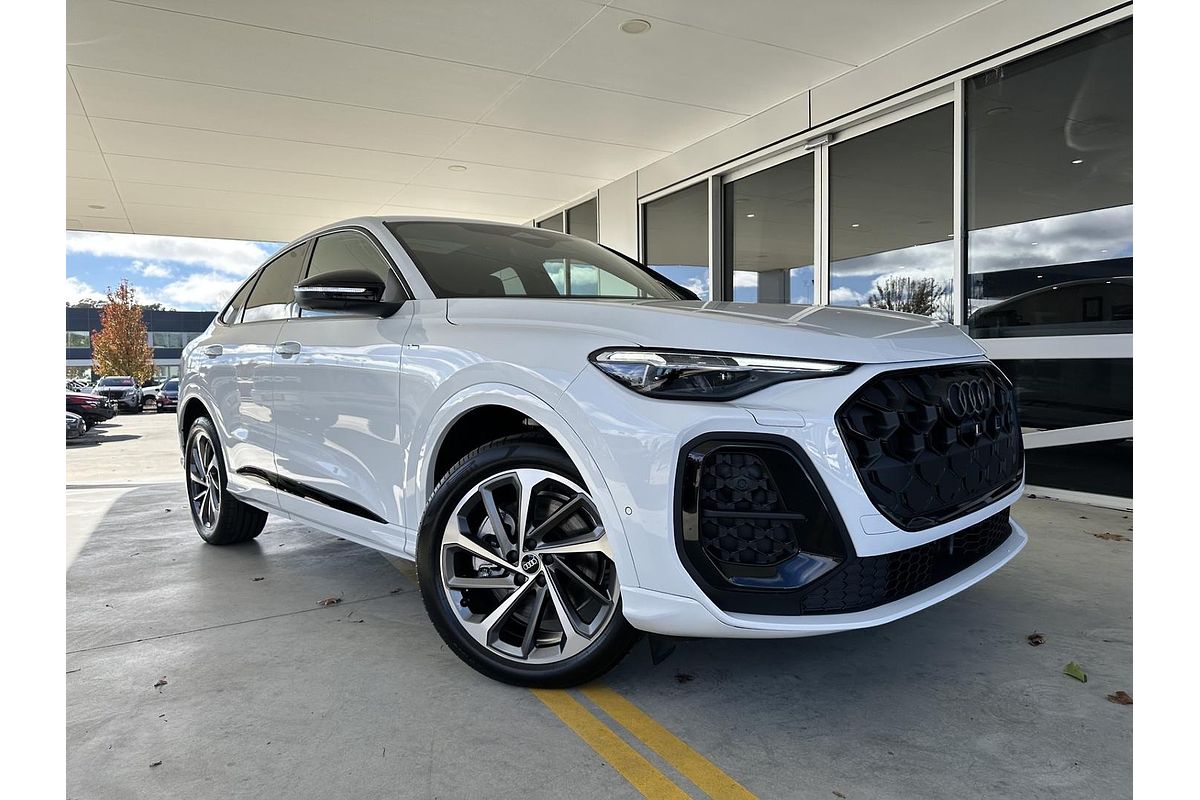 2025 Audi Q5 TDI 150kW sport GU
