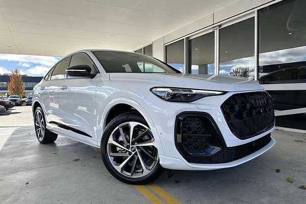 2025 Audi Q5 TDI 150kW sport GU