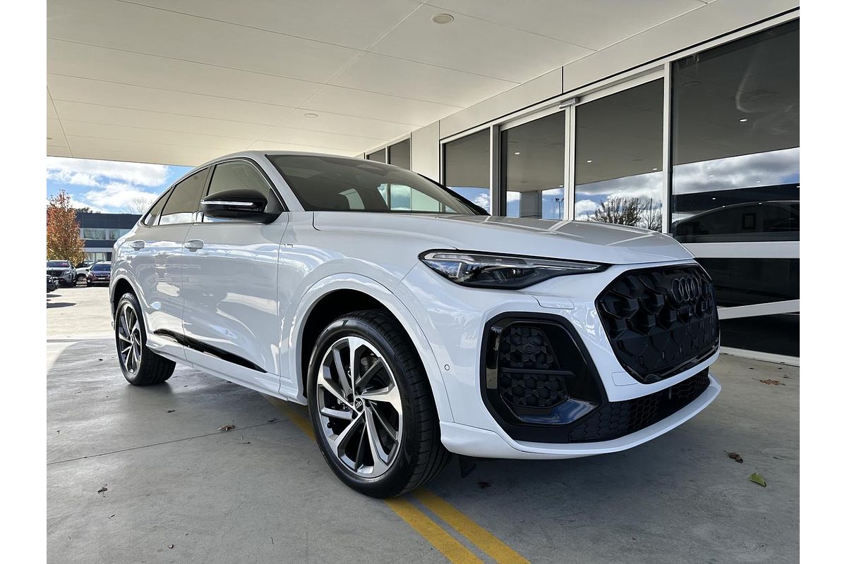 2025 Audi Q5 TDI 150kW sport GU