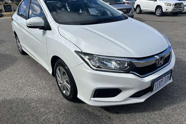 2017 Honda City VTi GM
