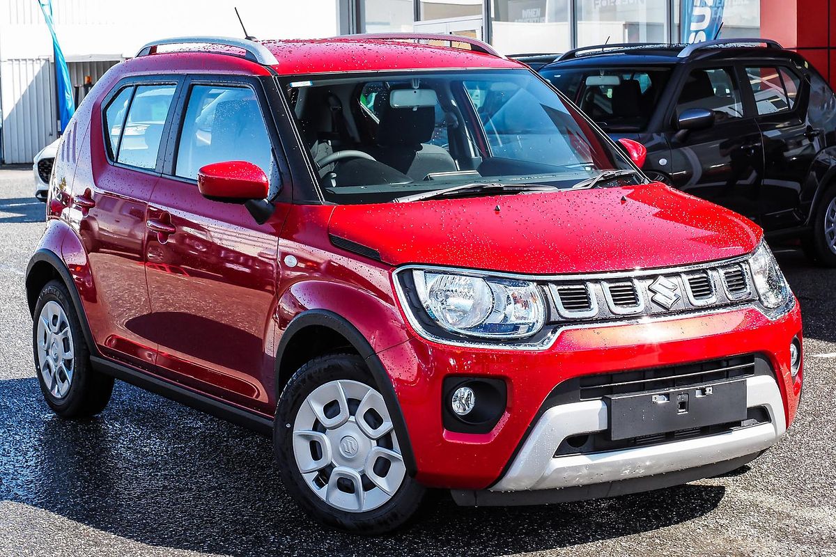 2026 Suzuki Ignis