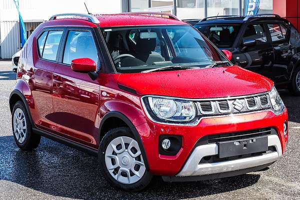2026 Suzuki Ignis