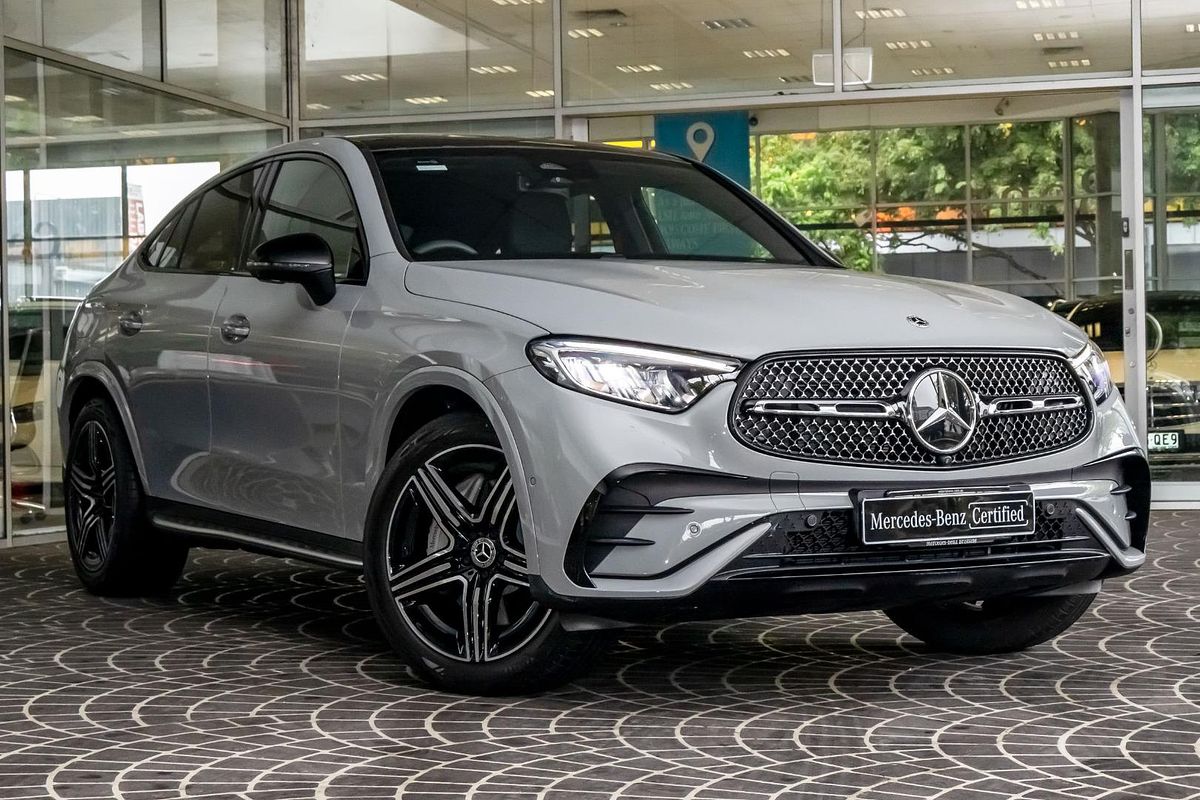 C254 806+056MY GLC300 CPE 9G 9 sp 2.0T/17kW C254 806+056MY GLC300 CPE 9G 9 sp 2.0T/17kW