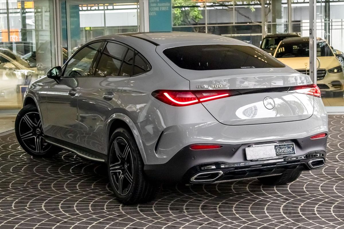 C254 806+056MY GLC300 CPE 9G 9 sp 2.0T/17kW C254 806+056MY GLC300 CPE 9G 9 sp 2.0T/17kW