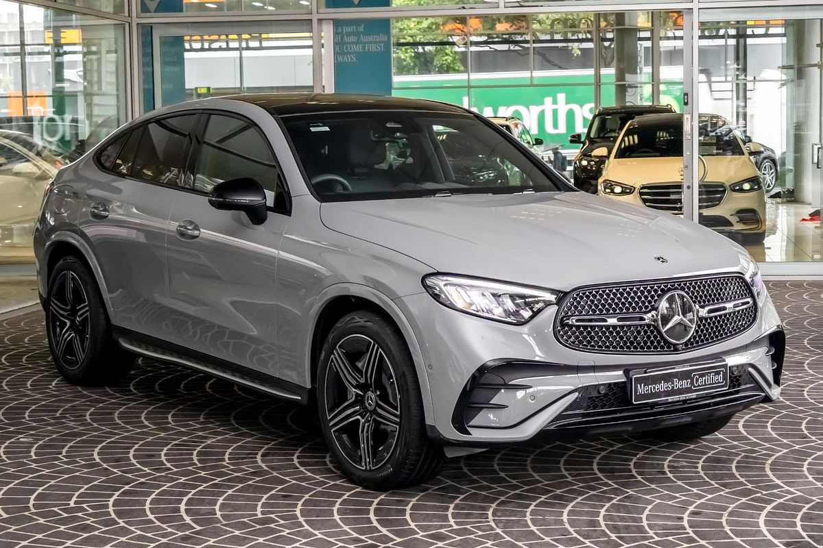 C254 806+056MY GLC300 CPE 9G 9 sp 2.0T/17kW C254 806+056MY GLC300 CPE 9G 9 sp 2.0T/17kW