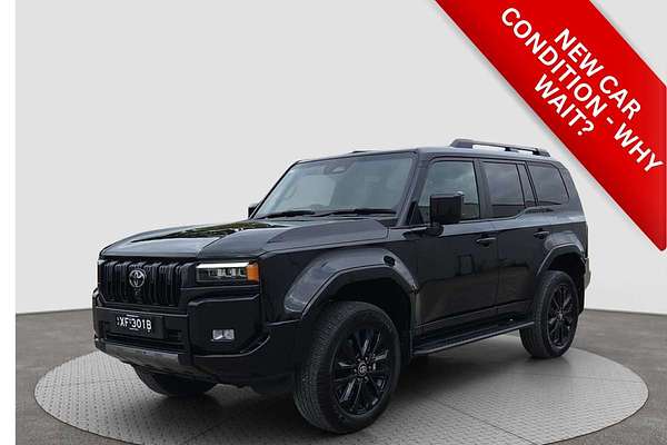 2024 Toyota Landcruiser Prado Kakadu GDJ251R