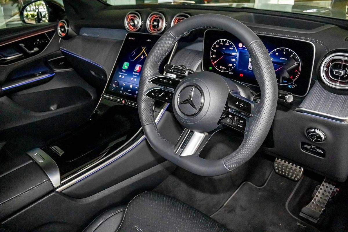C254 806+056MY GLC300 CPE 9G 9 sp 2.0T/17kW