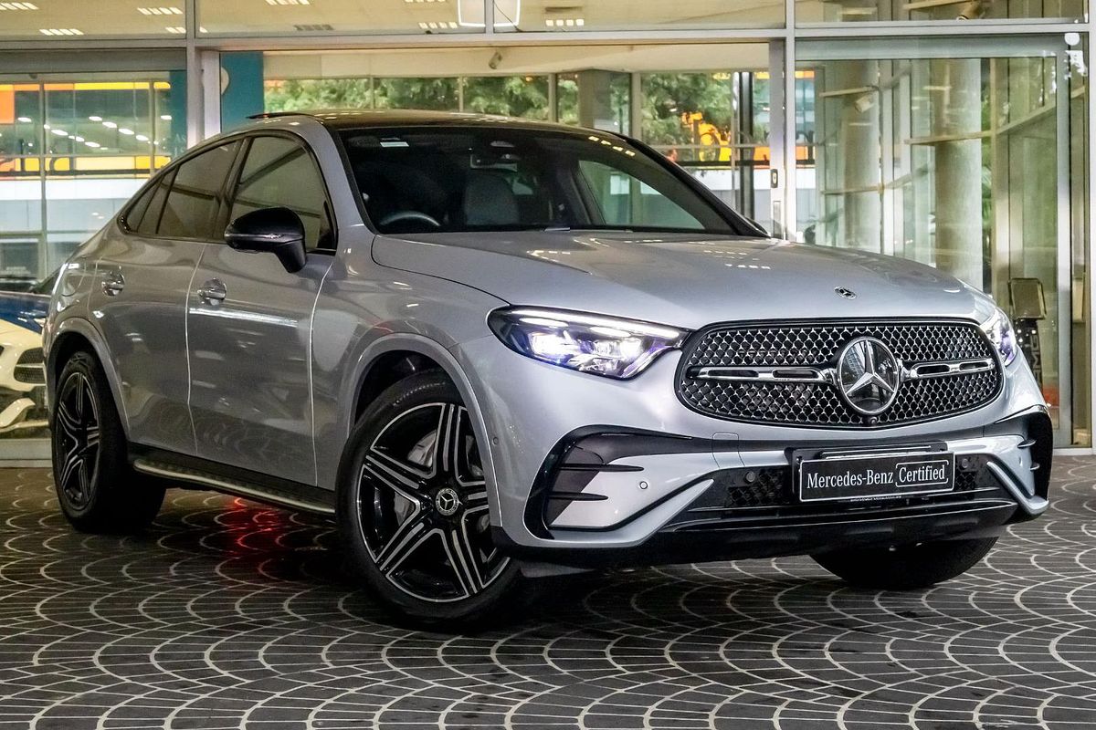 C254 806MY GLC300 CPE 9G 9sp 2 0T/17kW C254 806MY GLC300 CPE 9G 9sp 2 0T/17kW