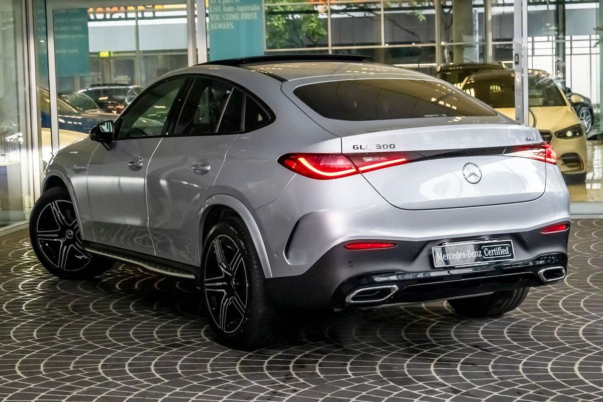 C254 806MY GLC300 CPE 9G 9sp 2 0T/17kW C254 806MY GLC300 CPE 9G 9sp 2 0T/17kW