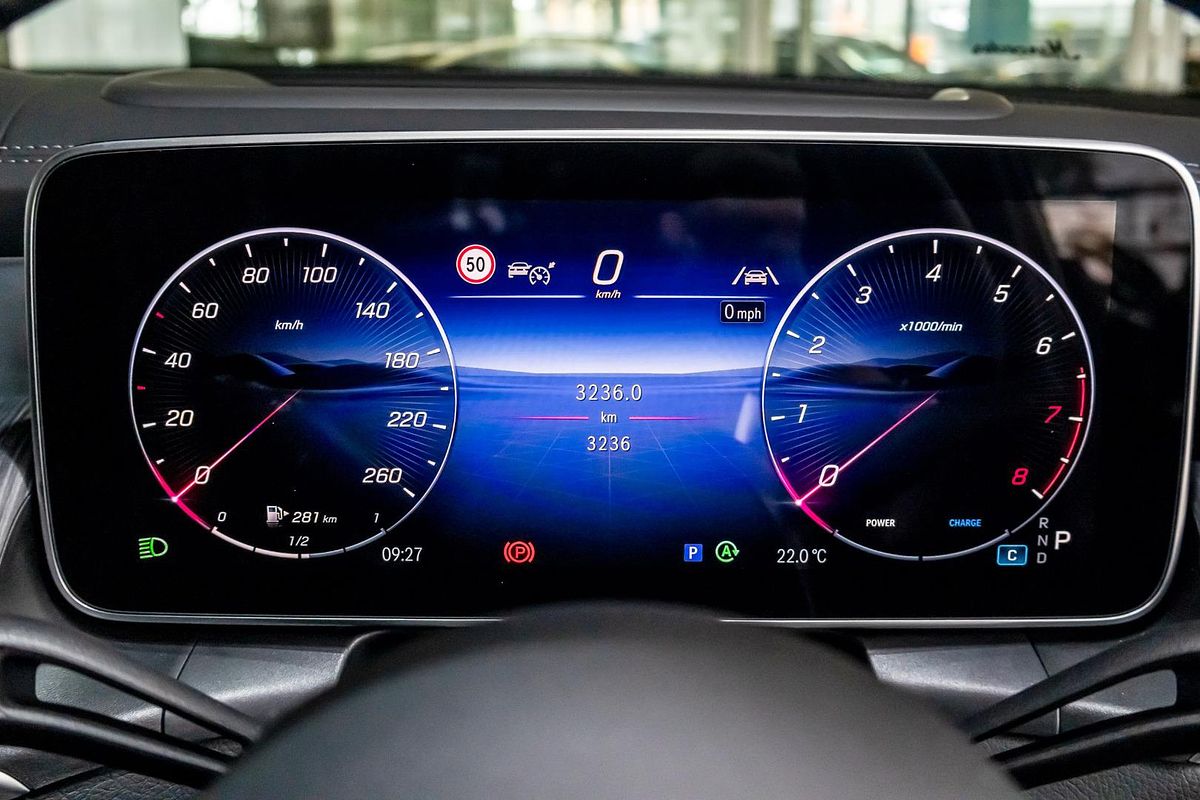C254 806+056MY GLC300 CPE 9G 9 sp 2.0T/17kW