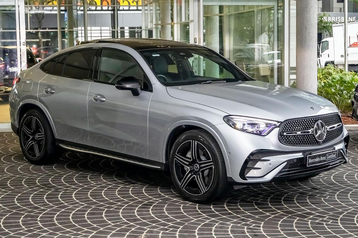 C254 806MY GLC300 CPE 9G 9sp 2 0T/17kW C254 806MY GLC300 CPE 9G 9sp 2 0T/17kW