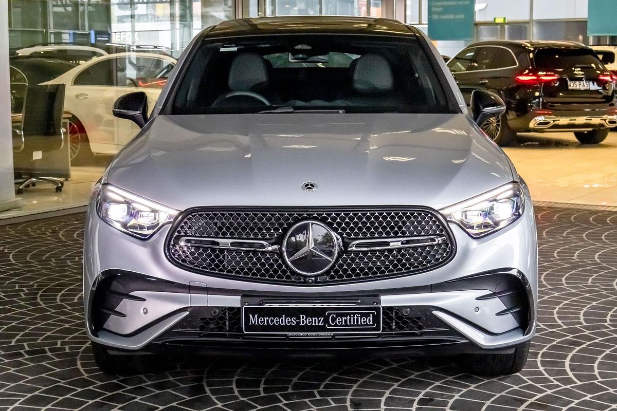 C254 806MY GLC300 CPE 9G 9sp 2 0T/17kW C254 806MY GLC300 CPE 9G 9sp 2 0T/17kW