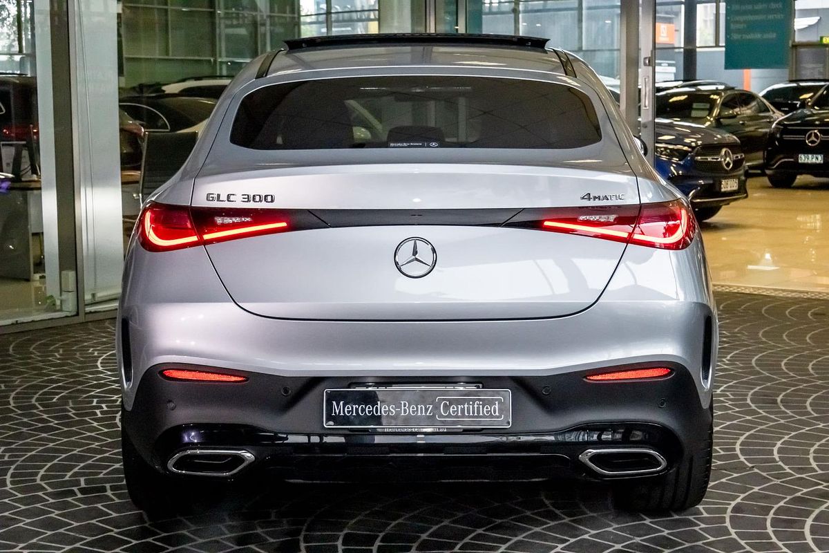 C254 806MY GLC300 CPE 9G 9sp 2 0T/17kW C254 806MY GLC300 CPE 9G 9sp 2 0T/17kW