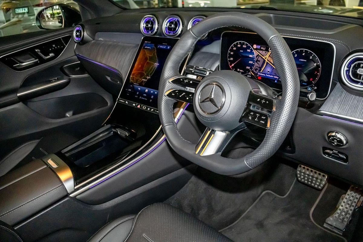 C254 806MY GLC300 CPE 9G 9sp 2 0T/17kW