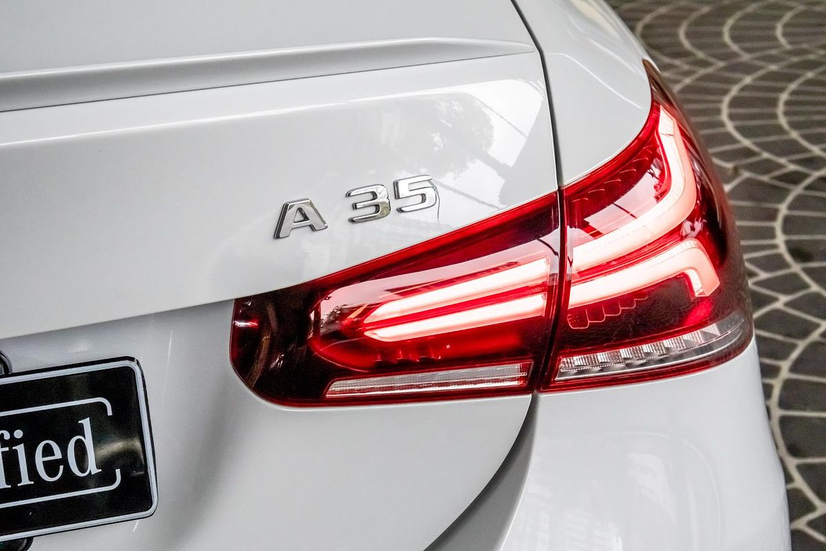 V177 801+051MY A35 AMG SED 4dr SSD 7sp 2.0T