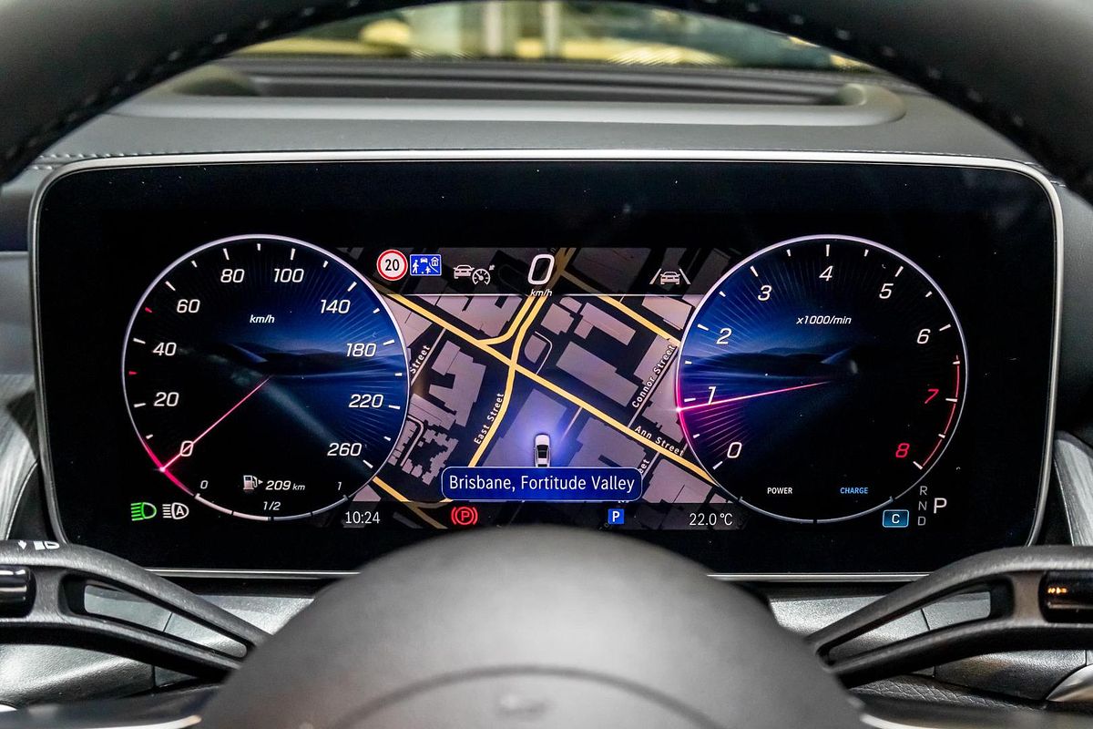 C254 806MY GLC300 CPE 9G 9sp 2 0T/17kW