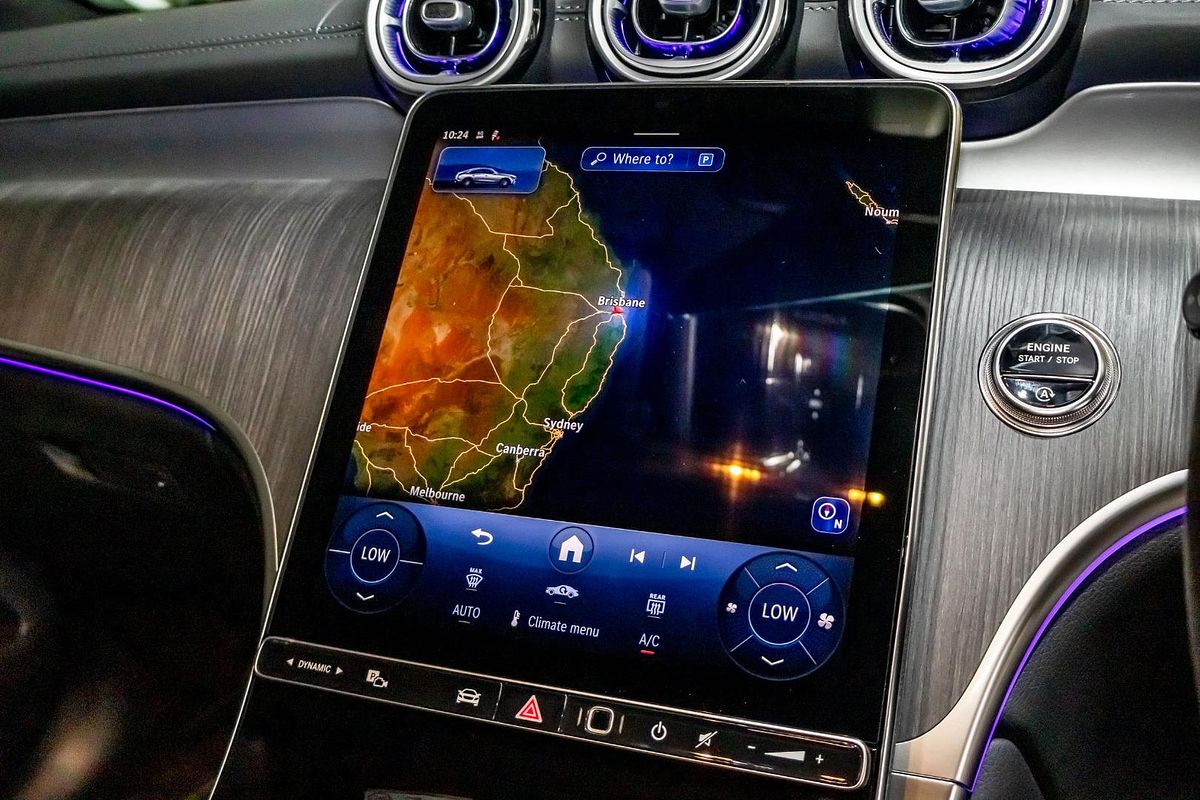 C254 806MY GLC300 CPE 9G 9sp 2 0T/17kW